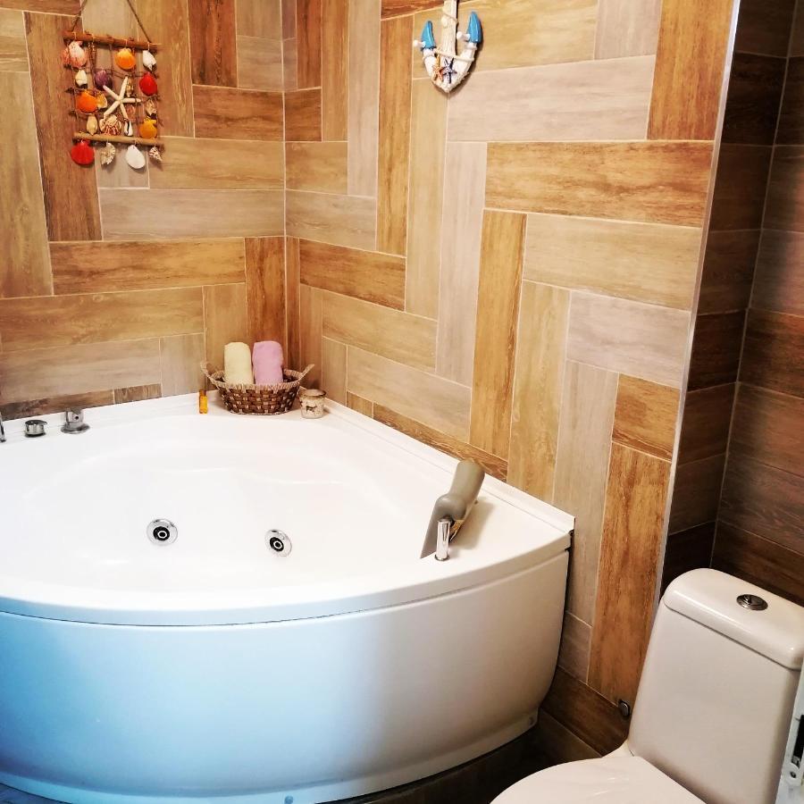 Marina Jacuzzi Apartment Free Parking Novi Sad Bagian luar foto