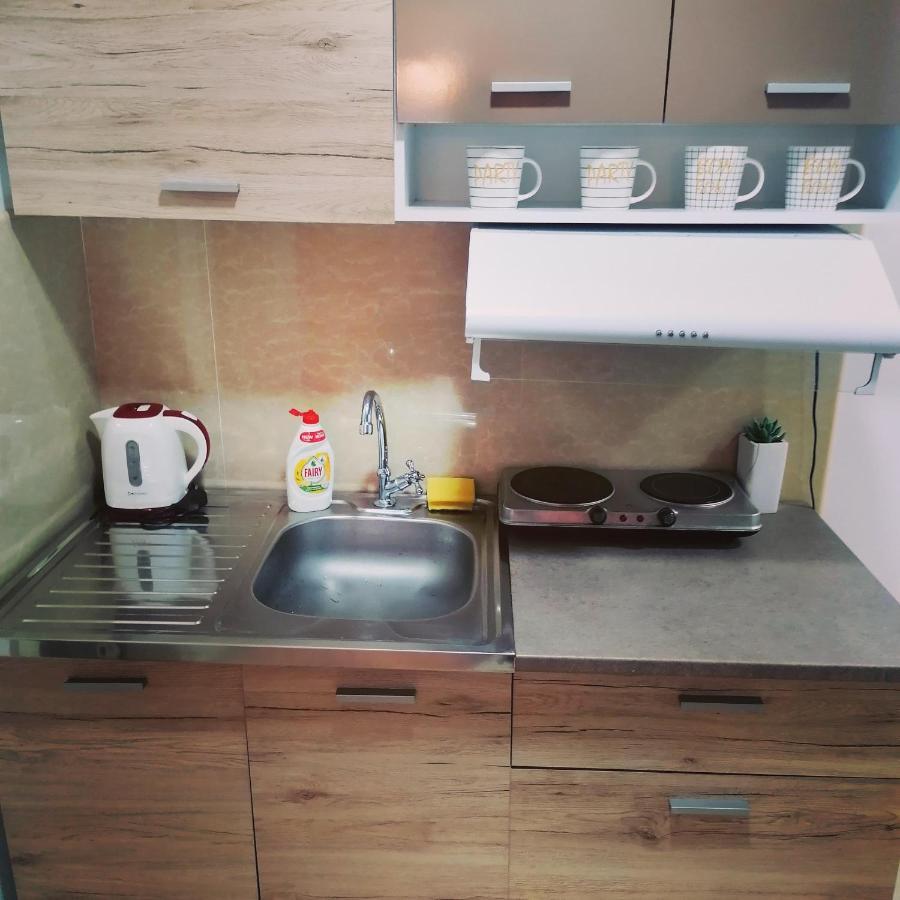 Marina Jacuzzi Apartment Free Parking Novi Sad Bagian luar foto
